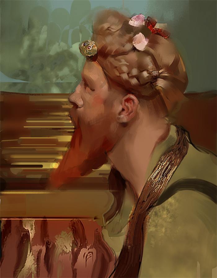 Color study